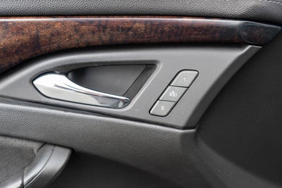 2011 Cadillac CTS-V Wagon 5dr Wgn 6.2L