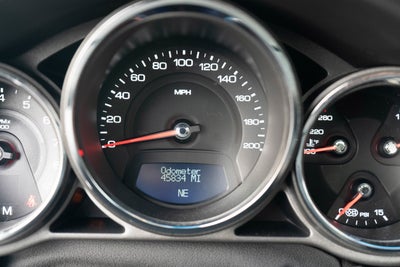 2011 Cadillac CTS-V Wagon 5dr Wgn 6.2L