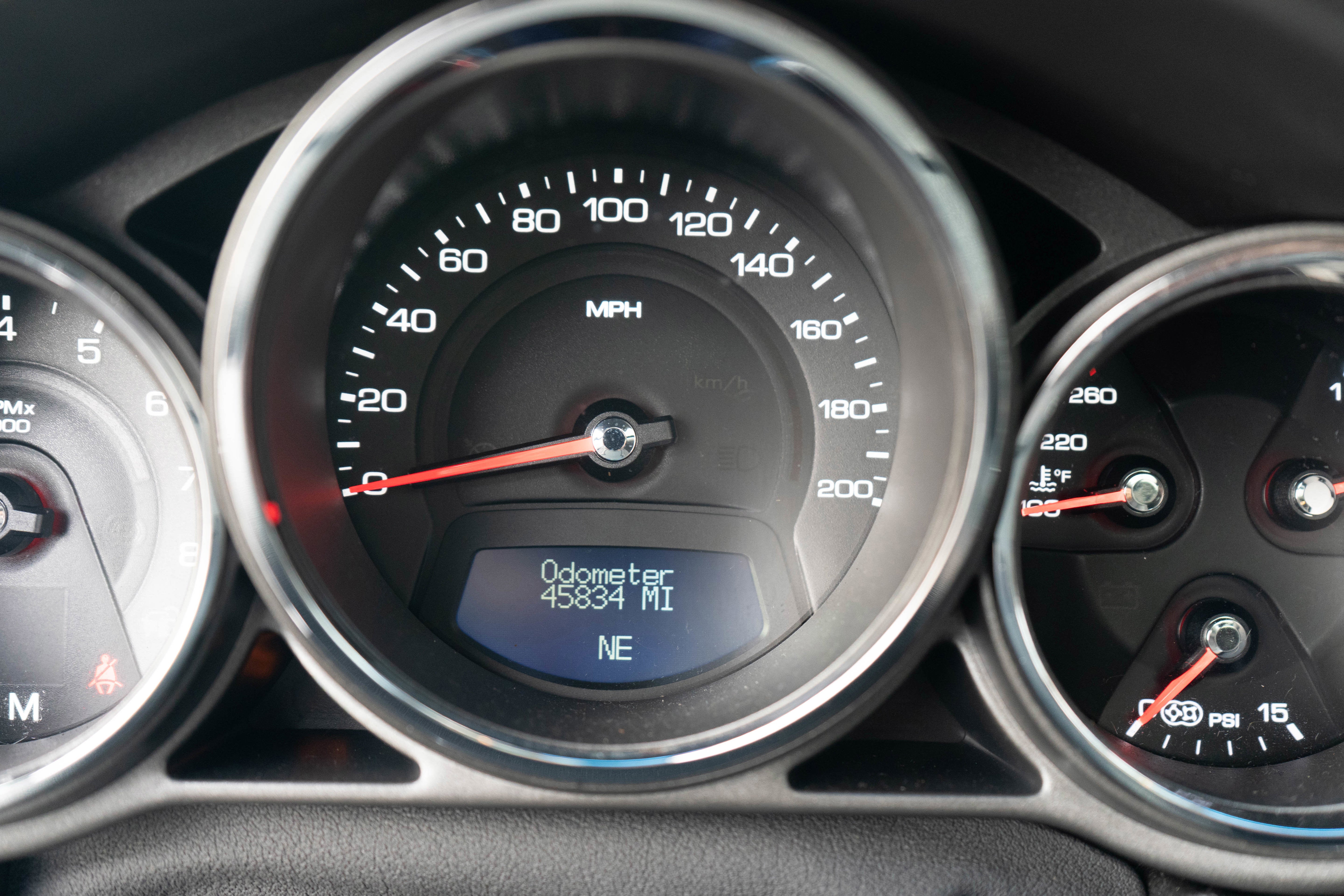 2011 Cadillac CTS-V Wagon 5dr Wgn 6.2L