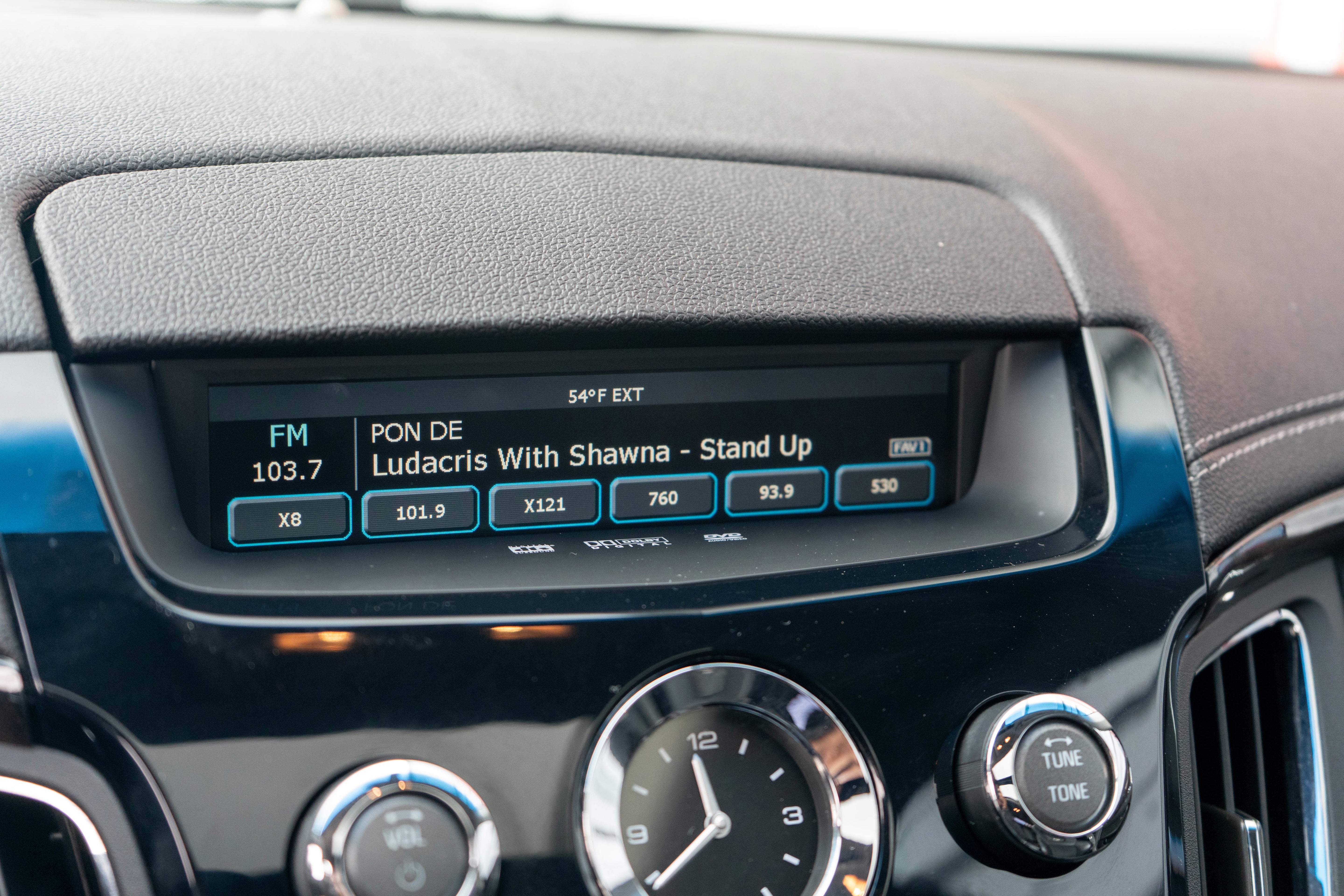 2011 Cadillac CTS-V Wagon 5dr Wgn 6.2L