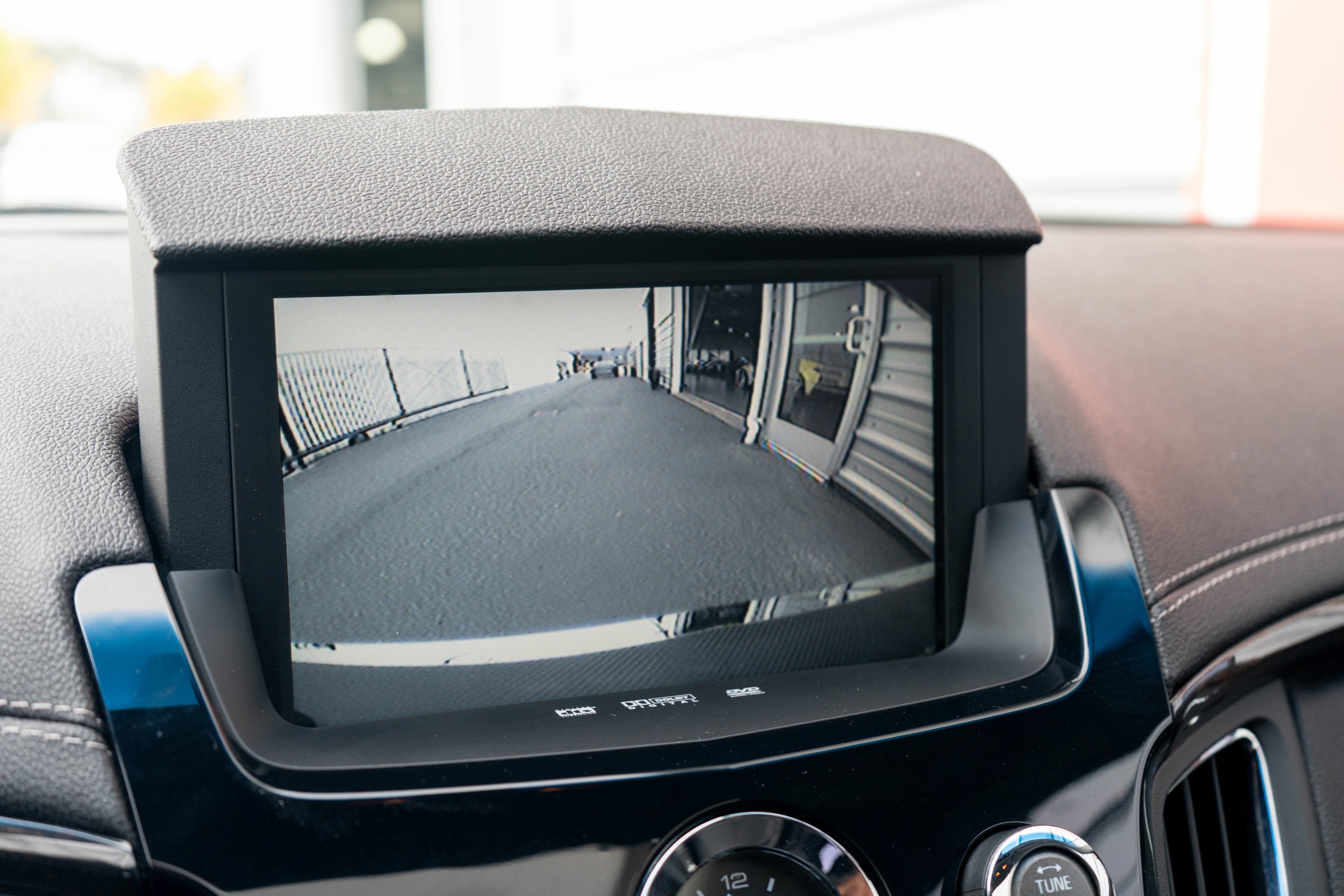 2011 Cadillac CTS-V Wagon 5dr Wgn 6.2L