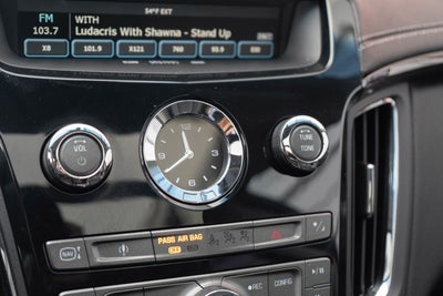 2011 Cadillac CTS-V Wagon 5dr Wgn 6.2L