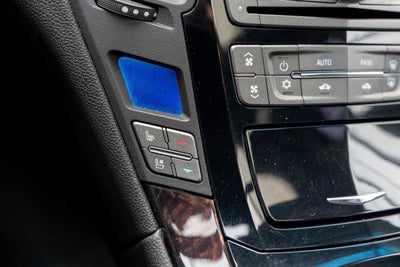 2011 Cadillac CTS-V Wagon 5dr Wgn 6.2L