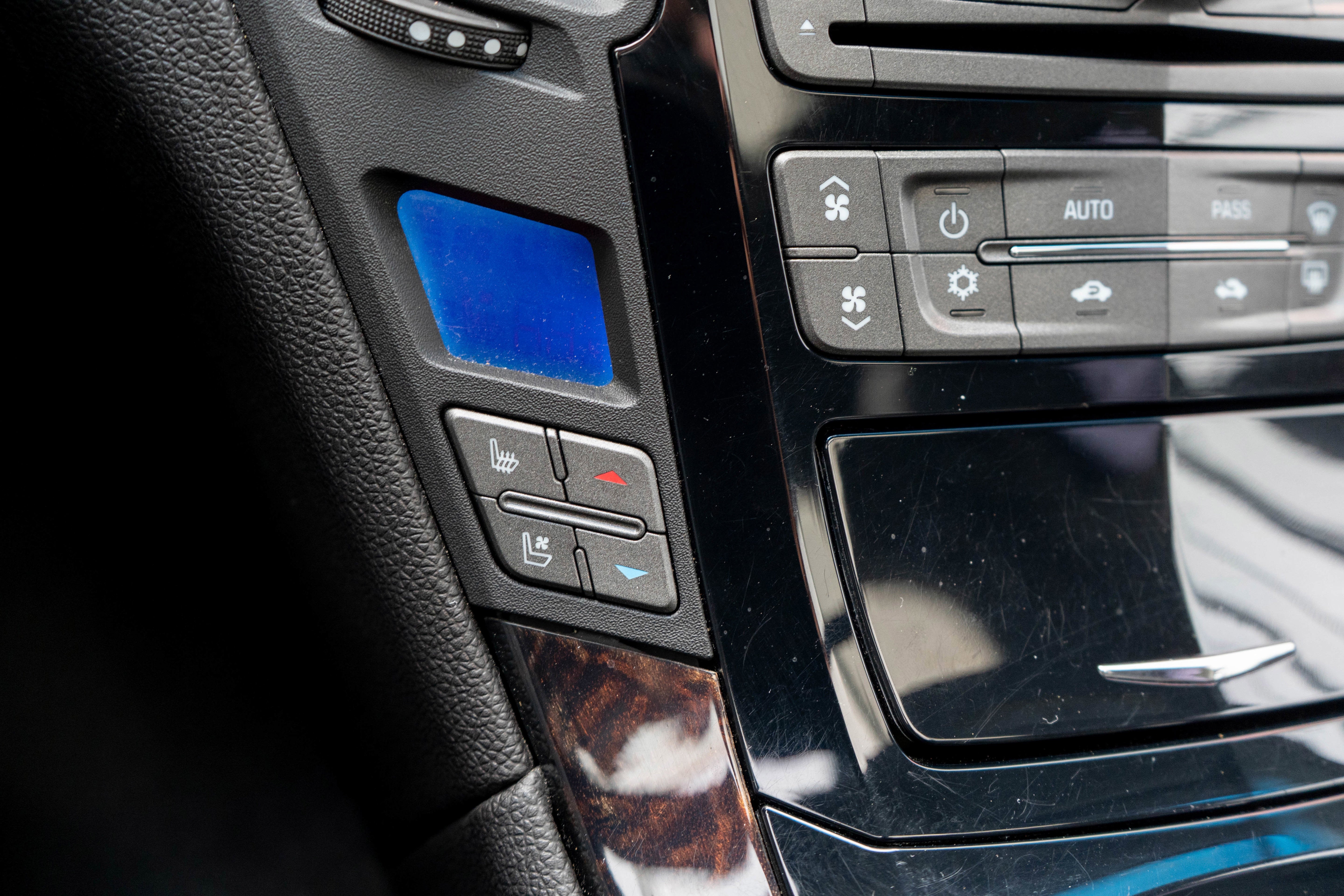 2011 Cadillac CTS-V Wagon 5dr Wgn 6.2L