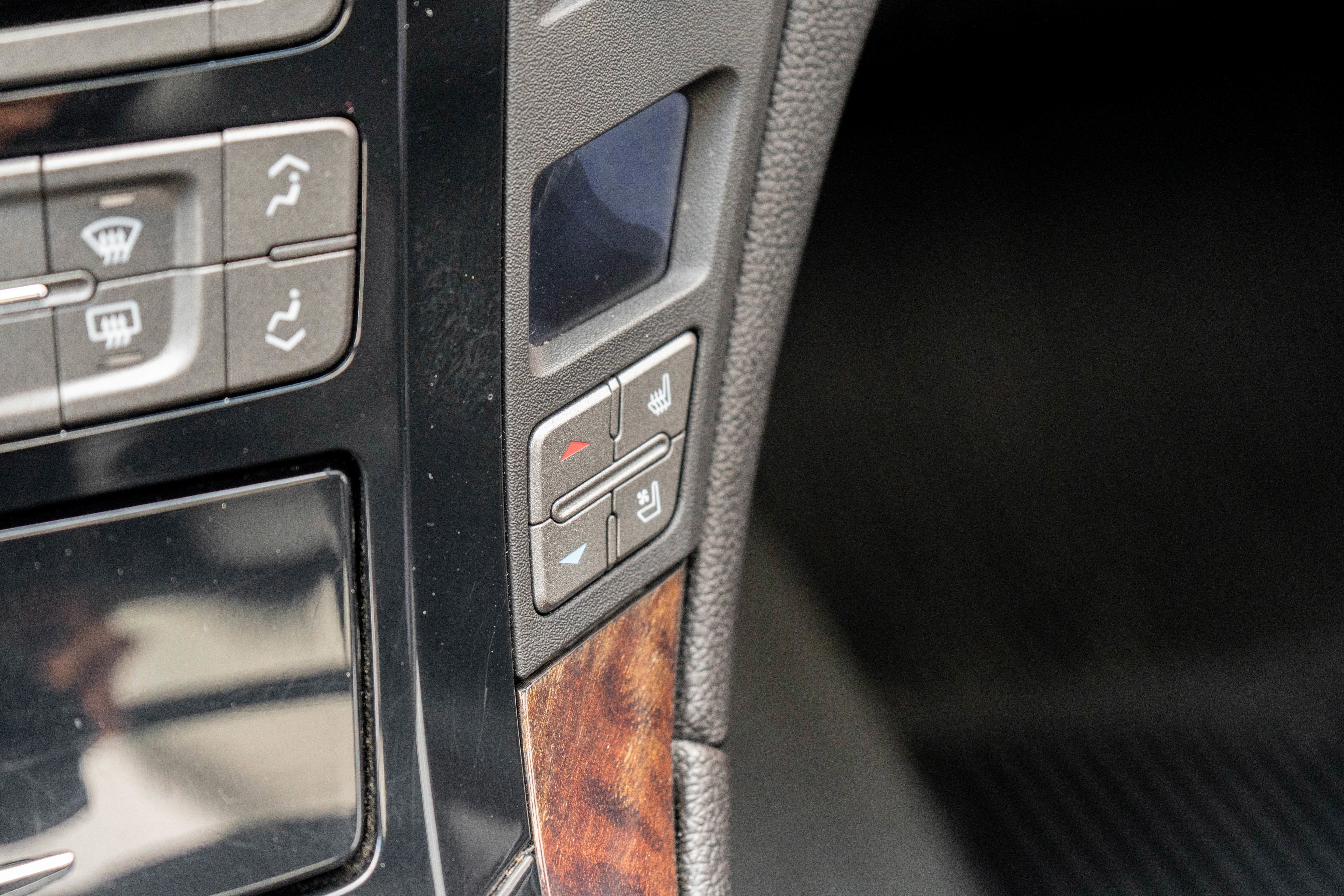 2011 Cadillac CTS-V Wagon 5dr Wgn 6.2L