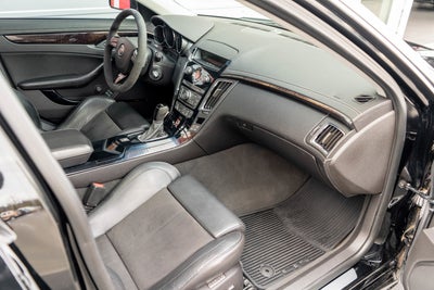 2011 Cadillac CTS-V Wagon 5dr Wgn 6.2L