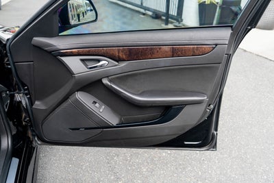 2011 Cadillac CTS-V Wagon 5dr Wgn 6.2L