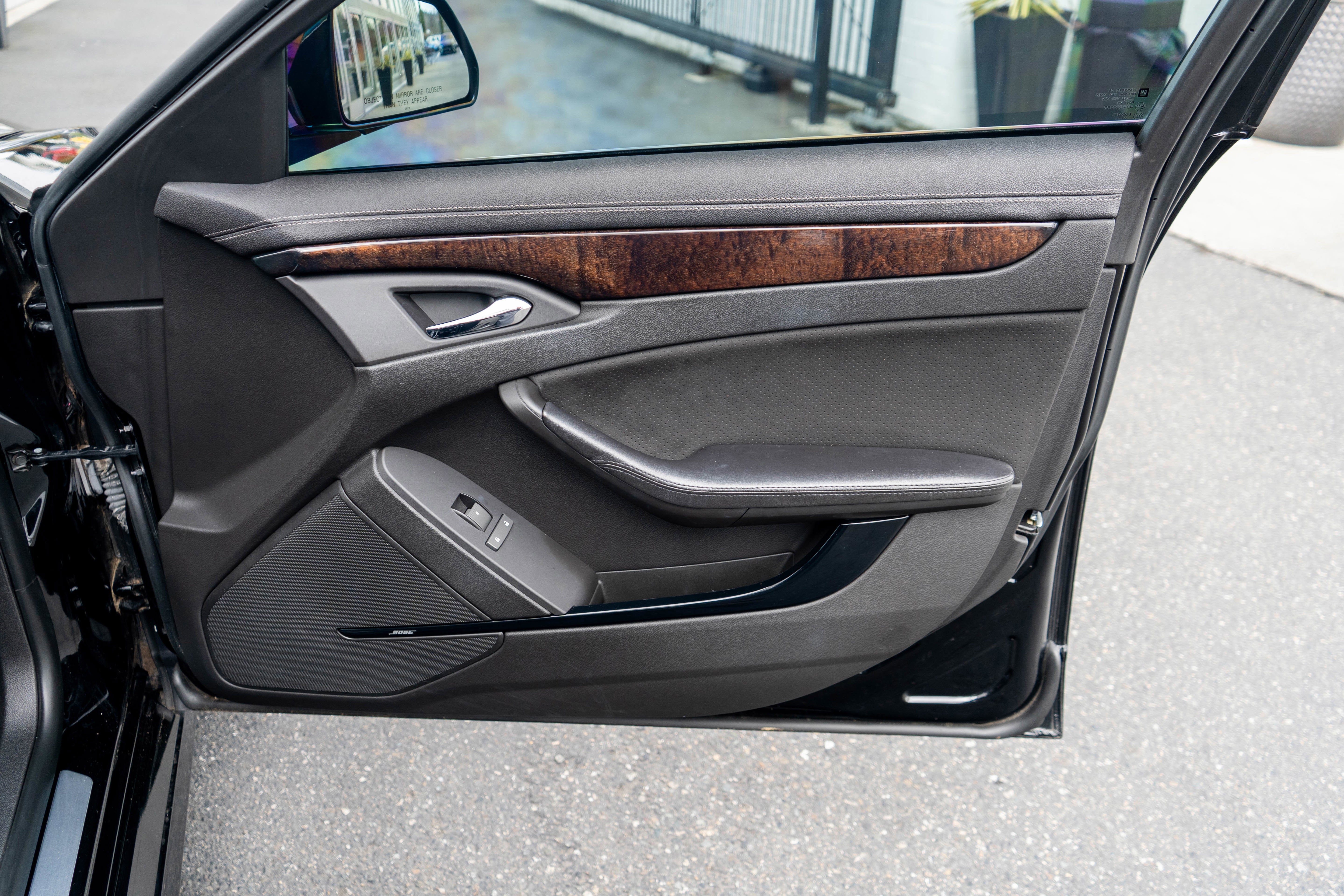2011 Cadillac CTS-V Wagon 5dr Wgn 6.2L
