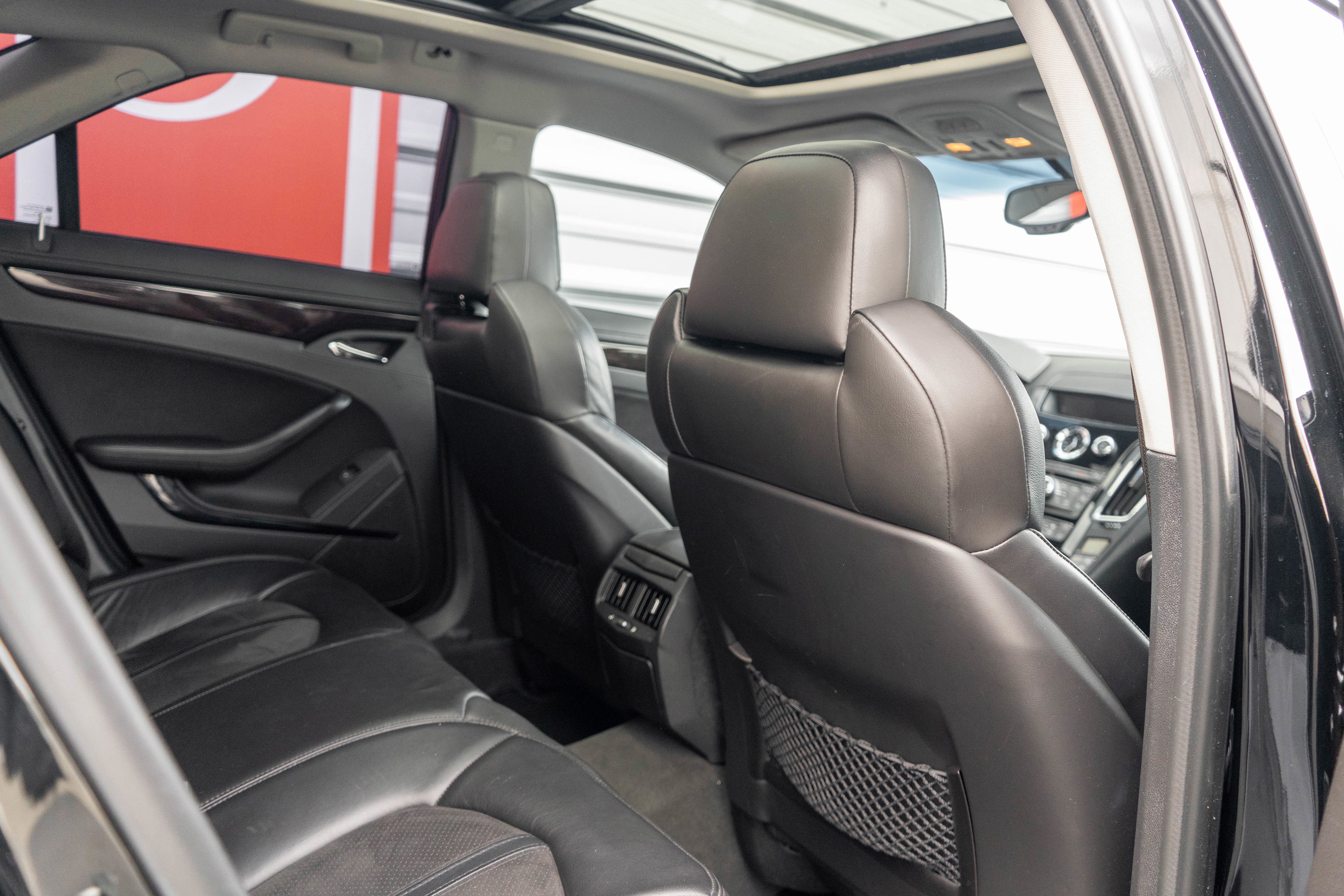 2011 Cadillac CTS-V Wagon 5dr Wgn 6.2L