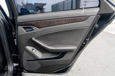 2011 Cadillac CTS-V Wagon 5dr Wgn 6.2L