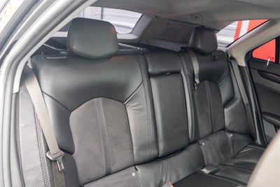 2011 Cadillac CTS-V Wagon 5dr Wgn 6.2L