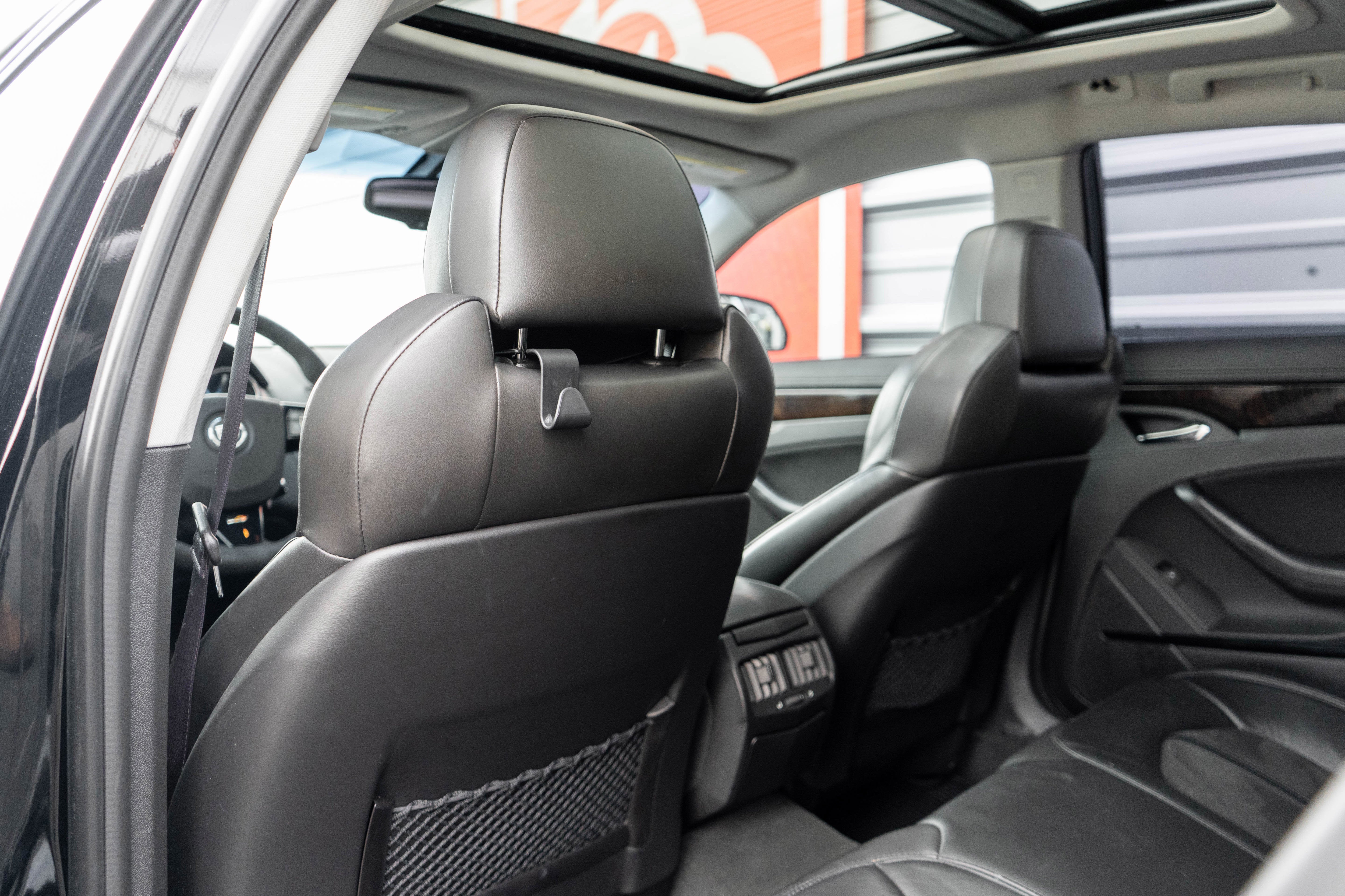 2011 Cadillac CTS-V Wagon 5dr Wgn 6.2L