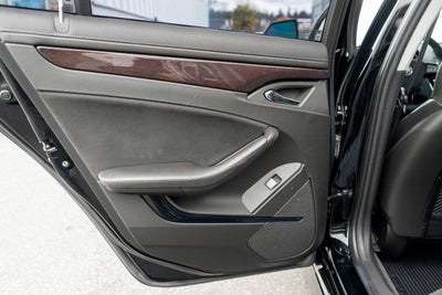 2011 Cadillac CTS-V Wagon 5dr Wgn 6.2L