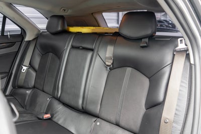 2011 Cadillac CTS-V Wagon 5dr Wgn 6.2L