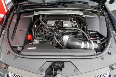 2011 Cadillac CTS-V Wagon 5dr Wgn 6.2L