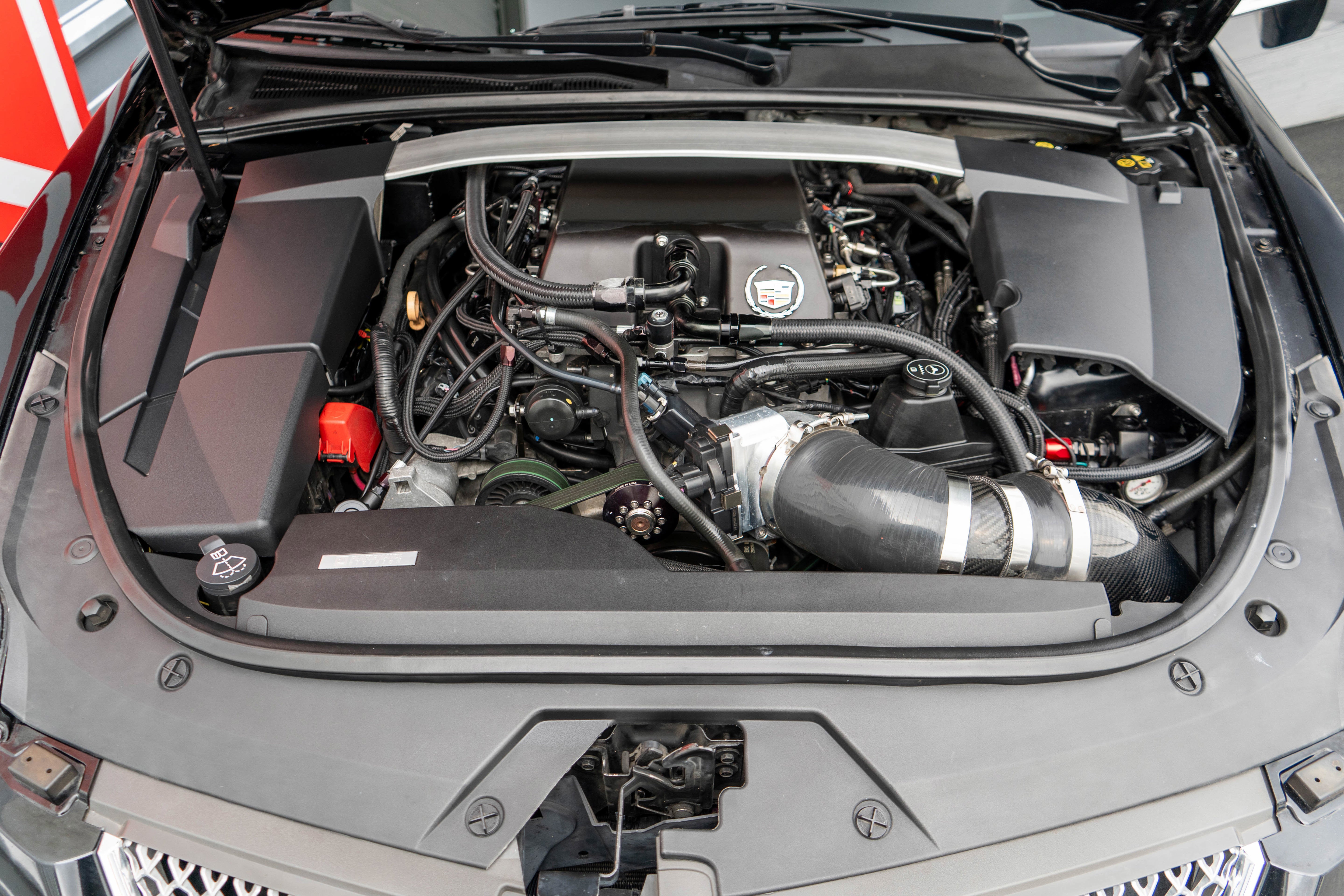 2011 Cadillac CTS-V Wagon 5dr Wgn 6.2L