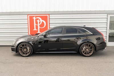 2011 Cadillac CTS-V Wagon 5dr Wgn 6.2L