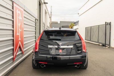 2011 Cadillac CTS-V Wagon 5dr Wgn 6.2L