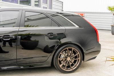 2011 Cadillac CTS-V Wagon 5dr Wgn 6.2L