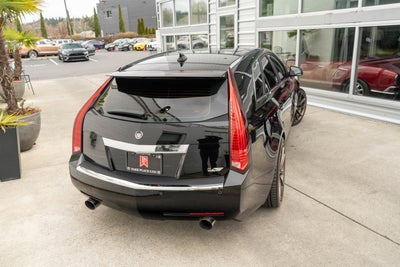 2011 Cadillac CTS-V Wagon 5dr Wgn 6.2L
