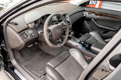 2011 Cadillac CTS-V Wagon 5dr Wgn 6.2L