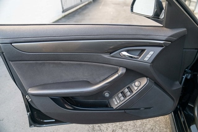 2012 Cadillac CTS-V Wagon 5dr Wgn 6.2L