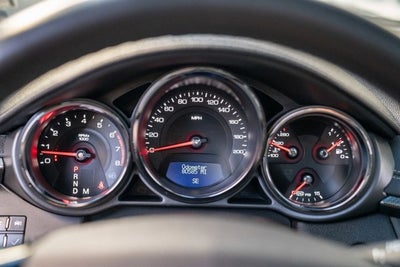 2012 Cadillac CTS-V Wagon 5dr Wgn 6.2L