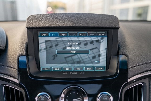 2012 Cadillac CTS-V Wagon 5dr Wgn 6.2L