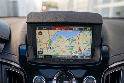 2012 Cadillac CTS-V Wagon 5dr Wgn 6.2L