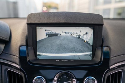 2012 Cadillac CTS-V Wagon 5dr Wgn 6.2L