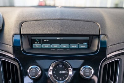 2012 Cadillac CTS-V Wagon 5dr Wgn 6.2L