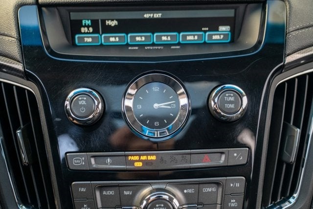 2012 Cadillac CTS-V Wagon 5dr Wgn 6.2L