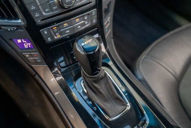 2012 Cadillac CTS-V Wagon 5dr Wgn 6.2L