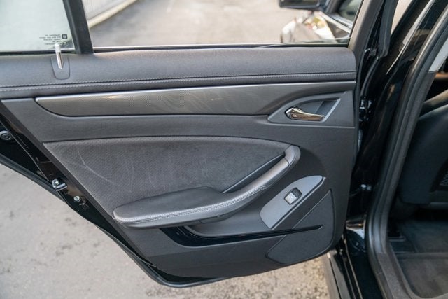 2012 Cadillac CTS-V Wagon 5dr Wgn 6.2L