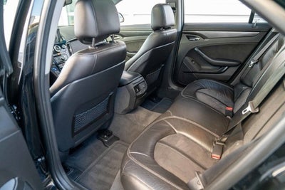 2012 Cadillac CTS-V Wagon 5dr Wgn 6.2L