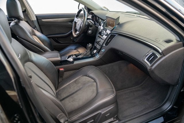 2012 Cadillac CTS-V Wagon 5dr Wgn 6.2L