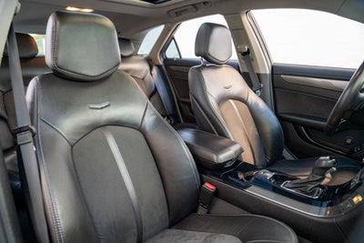 2012 Cadillac CTS-V Wagon 5dr Wgn 6.2L