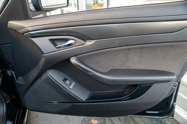 2012 Cadillac CTS-V Wagon 5dr Wgn 6.2L