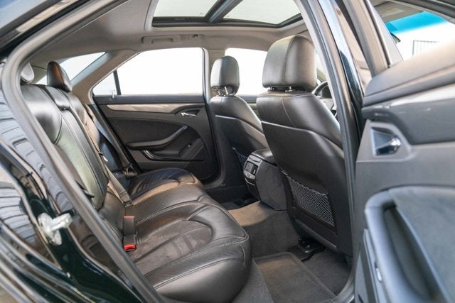 2012 Cadillac CTS-V Wagon 5dr Wgn 6.2L