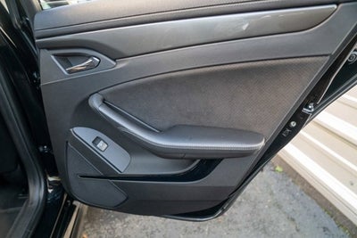 2012 Cadillac CTS-V Wagon 5dr Wgn 6.2L