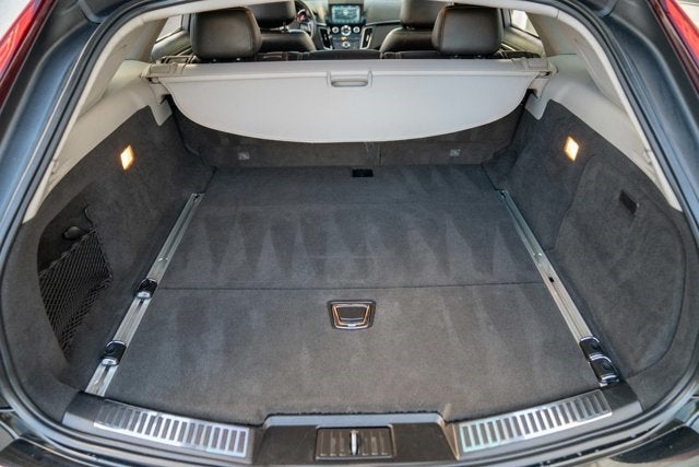 2012 Cadillac CTS-V Wagon 5dr Wgn 6.2L