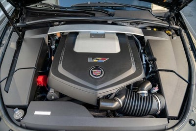 2012 Cadillac CTS-V Wagon 5dr Wgn 6.2L