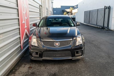 2012 Cadillac CTS-V Wagon 5dr Wgn 6.2L