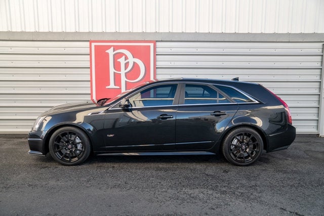 2012 Cadillac CTS-V Wagon 5dr Wgn 6.2L