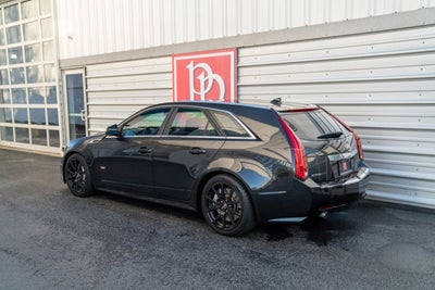 2012 Cadillac CTS-V Wagon 5dr Wgn 6.2L