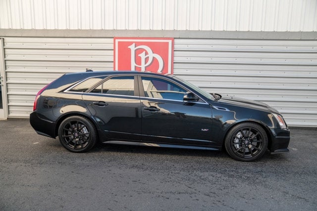 2012 Cadillac CTS-V Wagon 5dr Wgn 6.2L