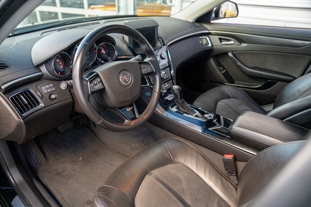 2012 Cadillac CTS-V Wagon 5dr Wgn 6.2L