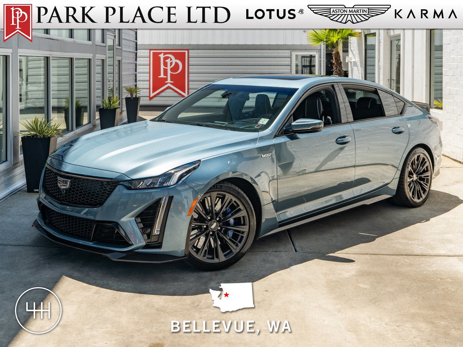 2023 Cadillac CT5-V Blackwing