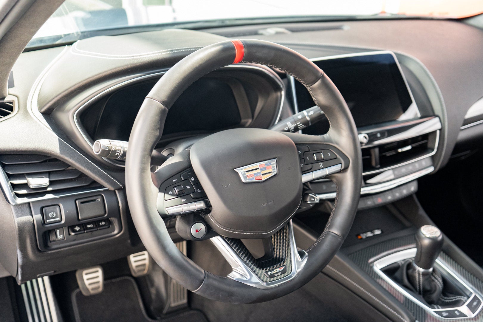 2023 Cadillac CT5-V Blackwing