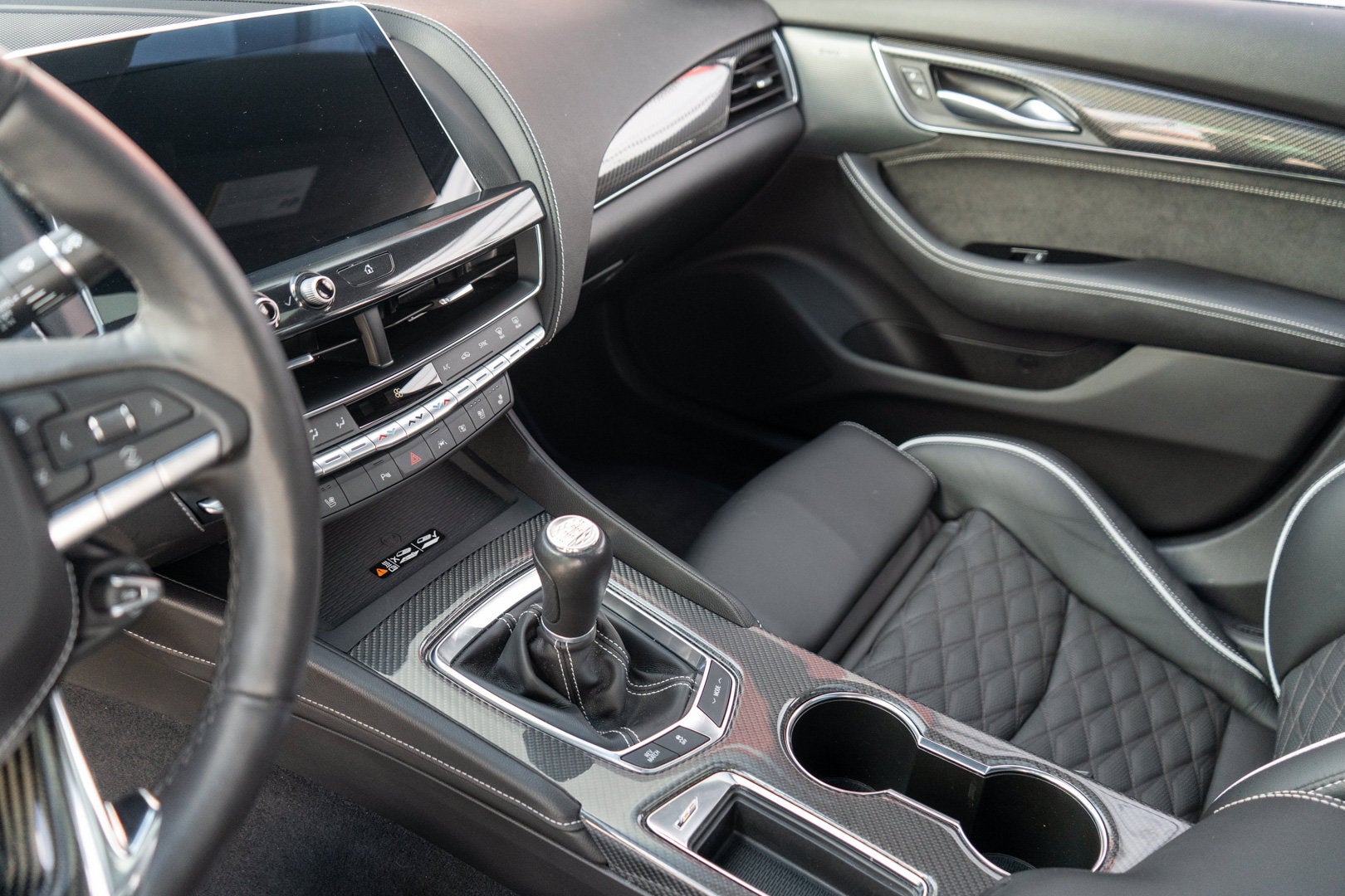 2023 Cadillac CT5-V Blackwing